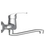 SCHÜTTE Waschtisch-Einhebelmischer ORAZI verchromt von , Wasserhähne - Ref: Foro24-435068, Preis: 62,84 €, Rabatt: %