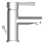 SCHÜTTE UNICORN chrome basin mixer tap by , Faucets - Ref: Foro24-438679, Price: 57,02 €, Discount: %