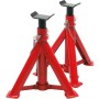 Carpoint Hydraulischer Wagenheber und 2 Stück Unterstellböcke 2000 kg rot von , Gabelstapler - Ref: Foro24-439333, Preis: 109...