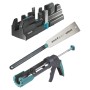 wolfcraft Grundwerkzeugset zum Verlegen von Fußleisten von , Böden und Teppiche - Ref: Foro24-444129, Preis: 73,60 €, Rabatt: %