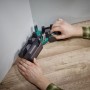 wolfcraft Grundwerkzeugset zum Verlegen von Fußleisten von , Böden und Teppiche - Ref: Foro24-444129, Preis: 73,60 €, Rabatt: %