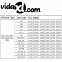 Persiana plisada crema P06/406 de , Persianas y estores - Ref: Foro24-131327, Precio: 34,51 €, Descuento: %