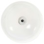 Lámpara colgante industrial 32 cm blanca E27 de , Lámparas - Ref: Foro24-320834, Precio: 54,69 €, Descuento: %