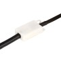 Lámpara colgante industrial 32 cm blanca E27 de , Lámparas - Ref: Foro24-320834, Precio: 54,69 €, Descuento: %