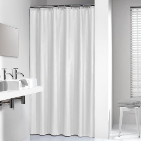 Duschvorhang weiß Sealskin Modell Madeira 180 cm 238501310 von , Duschvorhang - Ref: Foro24-406076, Preis: 20,21 €, Rabatt: %