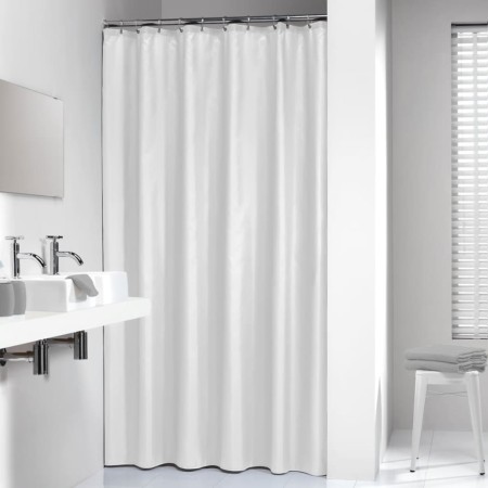 Duschvorhang weiß Sealskin Modell Madeira 180 cm 238501310 von , Duschvorhang - Ref: Foro24-406076, Preis: 20,21 €, Rabatt: %