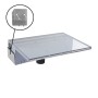 Ubbink Wasserfall Niagara LED transparent 30 cm 7504608 von , Brunnen und Wasserfälle - Ref: Foro24-409283, Preis: 144,32 €, ...