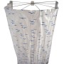 RIDDER Cabina de ducha Ombrella 200 cm azul 58203 de , Cortinas de ducha - Ref: Foro24-421549, Precio: 57,25 €, Descuento: %