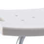 RIDDER Weißer Duschstuhl 150 kg A00602101 von , Duschsitze und Bänke - Ref: Foro24-421606, Preis: 107,61 €, Rabatt: %