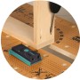 wolfcraft Taschenlochschablone-Set Torx 4642100 von , Zubehör für Bohrmaschinen und Schraubendreher - Ref: Foro24-422092, Pre...