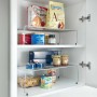 Metaltex Stapelbares Regal Sky, 2-teilig von , Pfannenträger - Ref: Foro24-443437, Preis: 36,68 €, Rabatt: %
