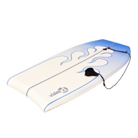 Blue 104 cm surfboard by , Bodyboards - Ref: Foro24-91156, Price: 43,09 €, Discount: %