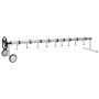 Enrollacobertor para piscinas con base de acero de , Accesorios para piscinas y spa - Ref: Foro24-92245, Precio: 294,37 €, De...