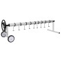 Enrollacobertor para piscinas con base de acero de , Accesorios para piscinas y spa - Ref: Foro24-92245, Precio: 294,37 €, De...