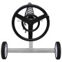 Enrollacobertor para piscinas con base de acero de , Accesorios para piscinas y spa - Ref: Foro24-92245, Precio: 294,37 €, De...