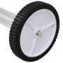 Enrollacobertor para piscinas con base de acero de , Accesorios para piscinas y spa - Ref: Foro24-92245, Precio: 294,37 €, De...