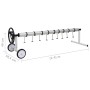 Enrollacobertor para piscinas con base de acero de , Accesorios para piscinas y spa - Ref: Foro24-92245, Precio: 294,37 €, De...
