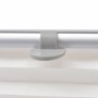 White pleated blind UK08 by , Blinds and blinds - Ref: Foro24-133535, Price: 55,61 €, Discount: %