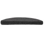 Selbstklebende Treppenmatten 5 Stück Anthrazit 56x17x3 cm von , Treppenmatten - Ref: Foro24-149690, Preis: 20,86 €, Rabatt: %
