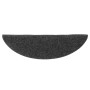 Selbstklebende Treppenmatten 5 Stück Anthrazit 56x17x3 cm von , Treppenmatten - Ref: Foro24-149690, Preis: 20,86 €, Rabatt: %