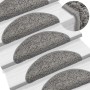 Treppenmatten 10 Stück grau 56x17x3 cm von , Treppenmatten - Ref: Foro24-149783, Preis: 49,99 €, Rabatt: %