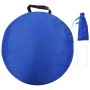 Tunnel for dogs, blue polyester Ø50x300 cm by , Play tents and tunnels - Ref: Foro24-172190, Price: 34,50 €, Discount: %