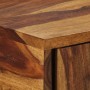 Aparador de madera maciza de sheesham 118x35x70 cm de , Aparadores - Ref: Foro24-246227, Precio: 456,70 €