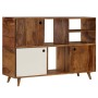 Solid sheesham wood sideboard 118x35x70 cm by , Sideboards - Ref: Foro24-246227, Price: 456,70 €, Discount: %