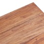 Solid mahogany coffee table 60x45x23 cm by , Coffee table - Ref: Foro24-283918, Price: 61,18 €, Discount: %