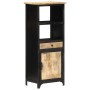 Massiver Mangoholz-Sideboard 45x32x110 cm von , Schließfächer und Lagerschränke - Ref: Foro24-289105, Preis: 195,43 €, Rabatt: %