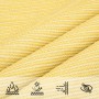 Beige HDPE sail shade 160 g/m² 4/5x4 m by , Umbrellas - Ref: Foro24-311161, Price: 38,77 €, Discount: %