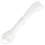 Klare grüne HDPE-Segelmarkise 160 g/m² 2,5x2,5 m von , Sonnenschirme - Ref: Foro24-311273, Preis: 24,05 €, Rabatt: %