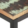 Solid recycled wood side table 40x40x35 cm by , Side tables - Ref: Foro24-320242, Price: 54,28 €, Discount: %