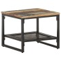 Solid recycled wood side table 40x40x35 cm by , Side tables - Ref: Foro24-320242, Price: 54,28 €, Discount: %