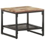 Solid recycled wood side table 40x40x35 cm by , Side tables - Ref: Foro24-320242, Price: 54,28 €, Discount: %