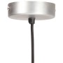 Industrielle Hängelampe 25 W, rund, silberfarben, 19 cm, E27 von , Lampen - Ref: Foro24-320531, Preis: 40,22 €, Rabatt: %