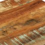 Solid recycled wood side table 40x40x45 cm by , Side tables - Ref: Foro24-328410, Price: 115,51 €, Discount: %