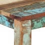 Esstisch aus recyceltem Massivholz 82x80x76 cm von , Küchen- und Esstische - Ref: Foro24-337267, Preis: 205,76 €, Rabatt: %