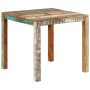 Esstisch aus recyceltem Massivholz 82x80x76 cm von , Küchen- und Esstische - Ref: Foro24-337267, Preis: 205,76 €, Rabatt: %