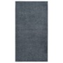 Alfombra de pelo corto gris antracita 80x150 cm de , Alfombras - Ref: Foro24-340305, Precio: 34,49 €, Descuento: %
