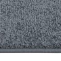 Alfombra de pelo corto gris antracita 80x150 cm de , Alfombras - Ref: Foro24-340305, Precio: 34,49 €, Descuento: %