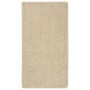Rutschfeste flauschige Teppich in Cremefarbe, 80x150 cm. von , Teppiche - Ref: Foro24-340387, Preis: 28,73 €, Rabatt: %