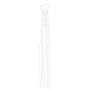 Christmas tree lights 320 blue LED 375 cm by , Christmas lights - Ref: Foro24-356925, Price: 29,90 €, Discount: %