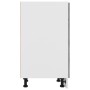 Unterschrank mit Schublade aus grauem Beton-Holzwerkstoff 30x46x81,5cm. von , Küchenschränke - Ref: Foro24-801208, Preis: 81,...