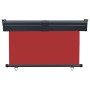 Roter seitlicher Balkonmarkise 125x250 cm von , Sonnenschirme - Ref: Foro24-48421, Preis: 49,97 €, Rabatt: %