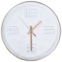 Copper wall clock, 30 cm in size by , Wall clocks - Ref: Foro24-50631, Price: 25,57 €, Discount: %