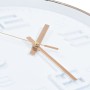 Copper wall clock, 30 cm in size by , Wall clocks - Ref: Foro24-50631, Price: 25,57 €, Discount: %