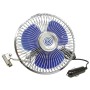 Carpoint Auto-Lüfter 12 V 15,3 cm silberfarben von , Fahrzeugdekoration - Ref: Foro24-439319, Preis: 24,67 €, Rabatt: %