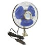 Carpoint Auto-Lüfter 12 V 15,3 cm silberfarben von , Fahrzeugdekoration - Ref: Foro24-439319, Preis: 24,67 €, Rabatt: %