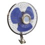 Carpoint Auto-Lüfter 12 V 15,3 cm silberfarben von , Fahrzeugdekoration - Ref: Foro24-439319, Preis: 24,67 €, Rabatt: %